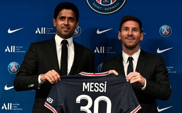 Điểm tin sáng 259 Chủ tịch PSG phản pháo phát biểu gây tranh cãi của Messi 1 Điểm tin sáng 259 Chủ tịch PSG phản pháo phát biểu gây tranh cãi của Messi 1