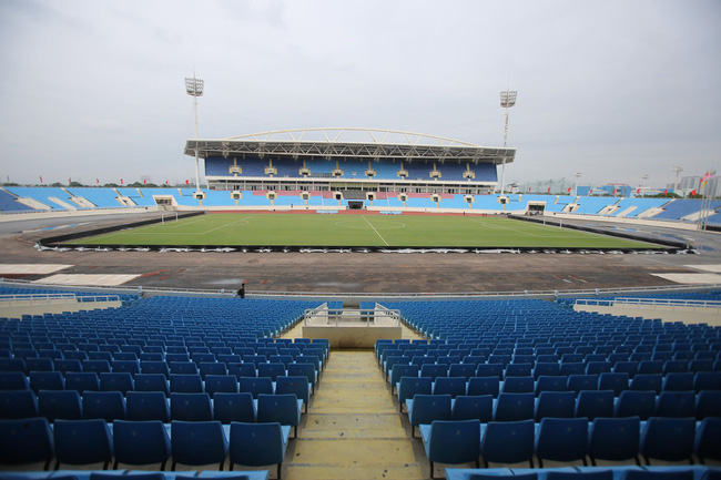 Đại diện VFF khẳng định ĐT Việt Nam vẫn sẽ được thi đấu tại sân Mỹ Đình