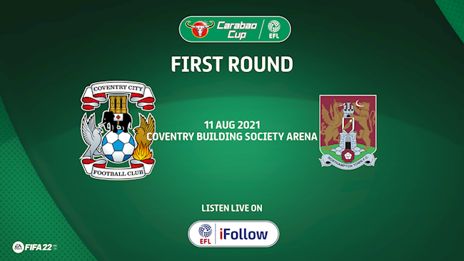 Coventry vs Northampton Coventry vs Northampton