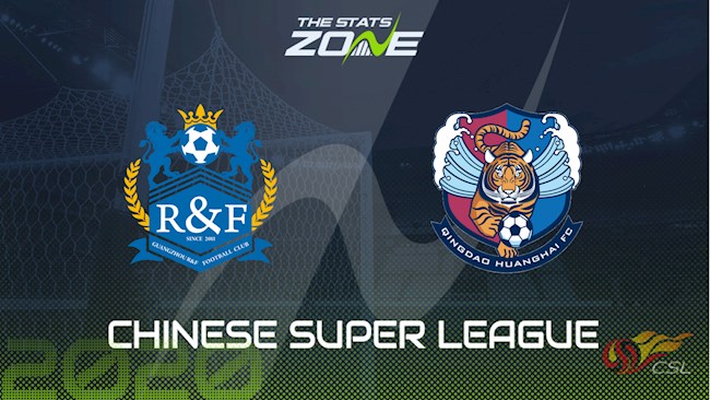 Guangzhou vs Qingdao