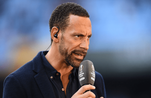 Rio Ferdinand nói về cuộc đua vô địch ở Ngoại hạng Anh 2021/22