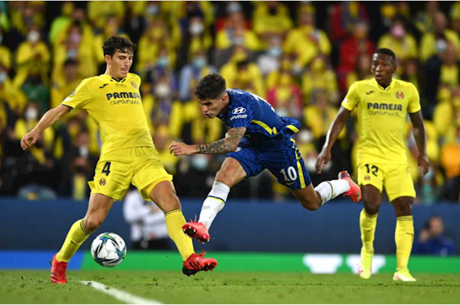 Hòa 1-1 sau 90 phút buộc hai đội phải bước vào 2 hiệp phụ. Chelsea tiếp tục chơi áp đảo nhưng không thể ghi thêm bàn thắng.