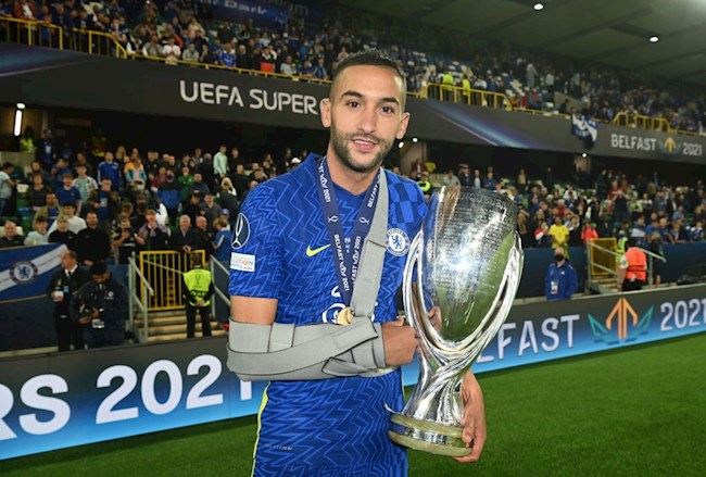 Hakim Ziyech Hakim Ziyech