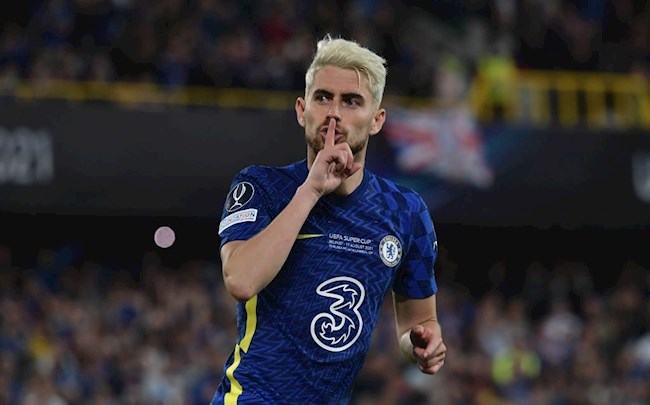 Mùa hè đáng nhớ của Jorginho