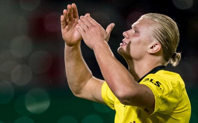 Erling Haaland Erling Haaland