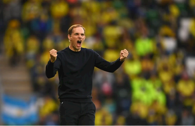 HLV Thomas Tuchel thực sự là khắc tinh của các đội bóng Tây Ban Nha