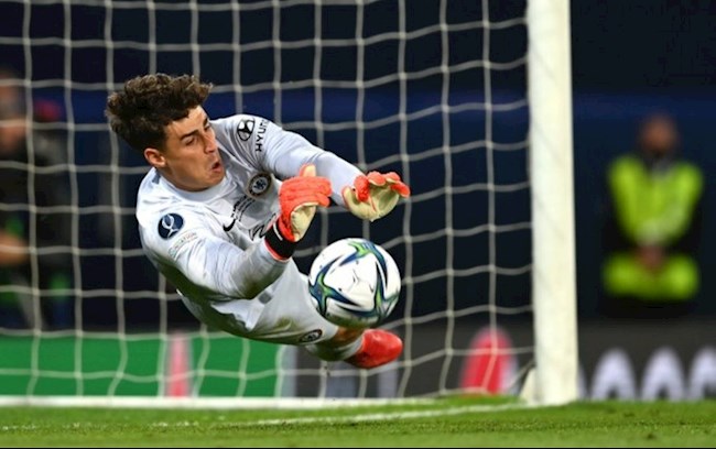 Kepa tỏa sáng giúp Chelsea đánh bại Villarreal trên chấm 11m Kepa tỏa sáng giúp Chelsea đánh bại Villarreal trên chấm 11m