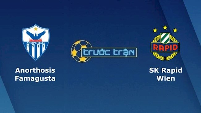 Anorthosis vs Rapid Wien