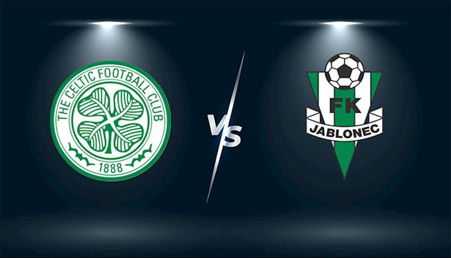 Celtic vs Jablonec Celtic vs Jablonec