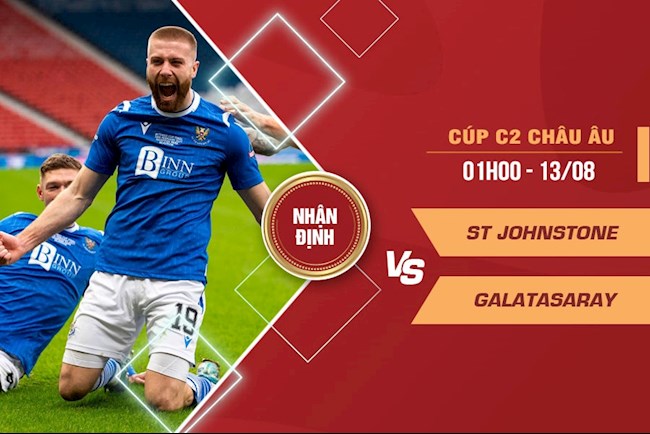 St.Johnstone vs Galatasaray St.Johnstone vs Galatasaray