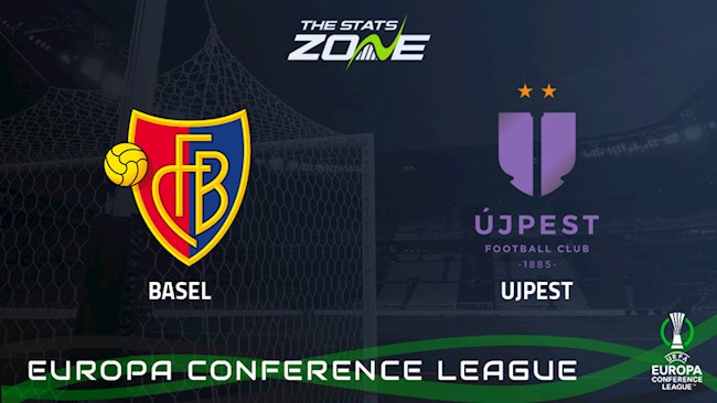 Nhận định bóng đá Basel vs Ujpest 0h30 ngày 13/8 (Cúp C3 châu Âu 2021/22)