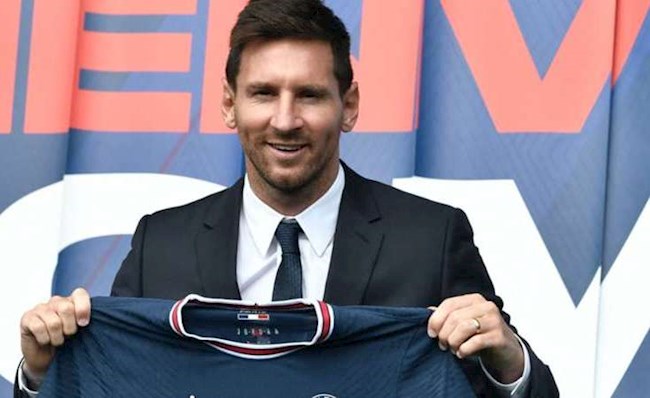Các đội bóng Pháp được khuyên thay đổi chiến thuật vì Messi