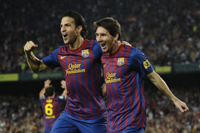 Cesc Fabregas bất ngờ cảnh báo Lionel Messi