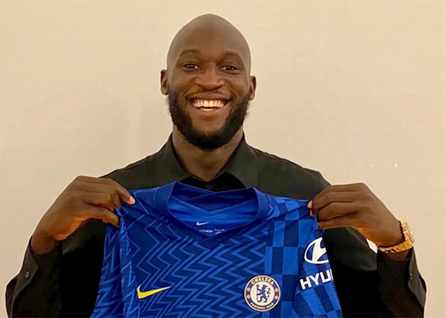 Cuộc gọi từ HLV Tuchel khiến Lukaku gia nhập Chelsea