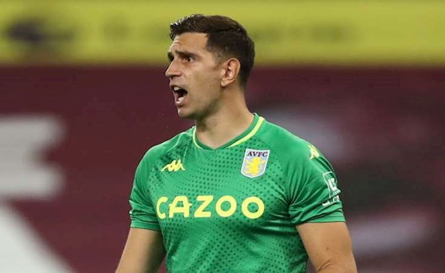 Emiliano Martinez Emiliano Martinez