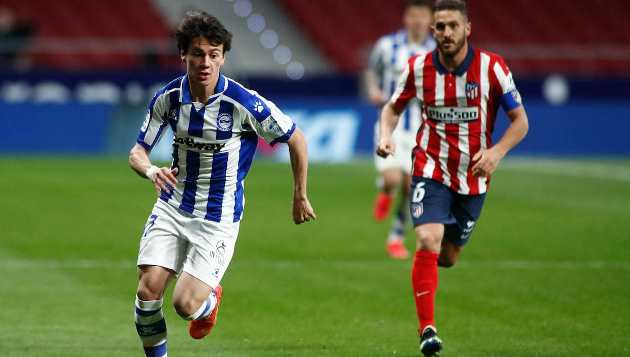 Facundo Pellistri tiếp tục rời MU theo dạng cho mượn Facundo Pellistri tiếp tục rời MU theo dạng cho mượn