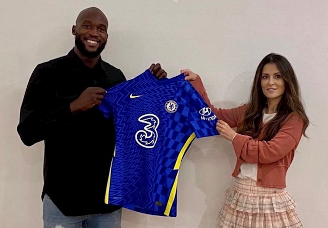 Lukaku đắt giá nhất lịch sử Chelsea Lukaku đắt giá nhất lịch sử Chelsea