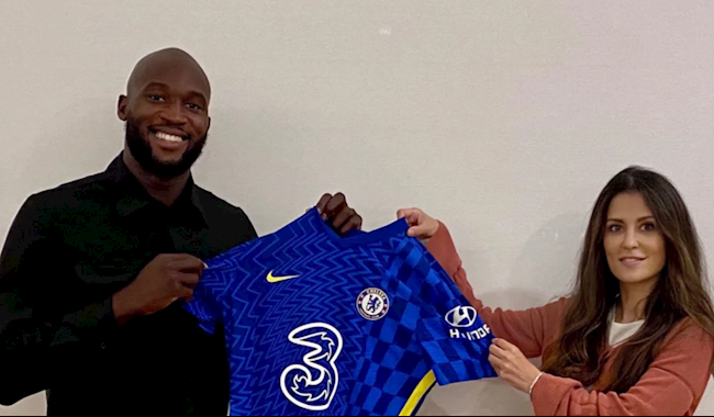 Lukaku tro lai Chelsea