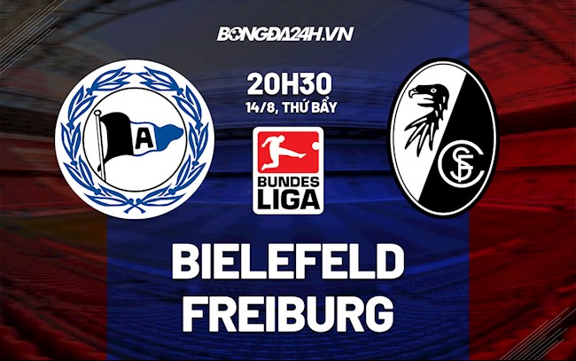 Bielefeld vs Freiburg