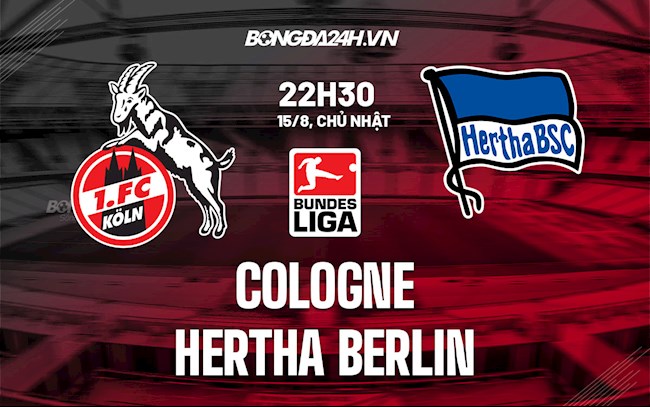 Cologne vs Hertha Berlin
