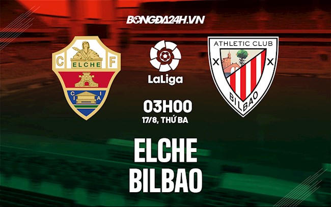 Elche vs Bilbao