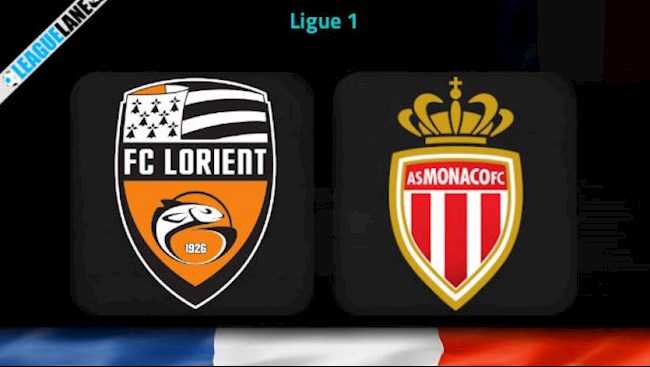 Lorient vs Monaco