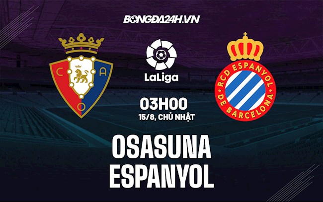 Osasuna vs Espanyol