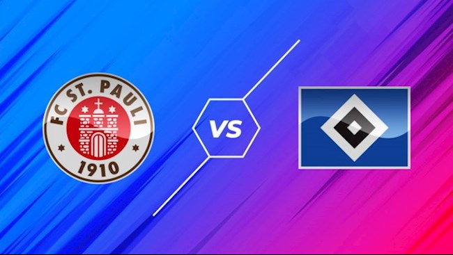 St.Pauli vs Hamburg