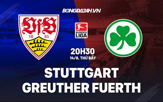 Stuttgart vs Greuther Fuerth