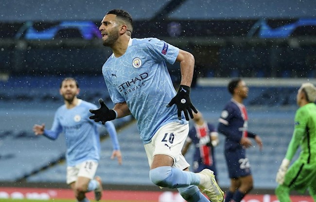 Riyad Mahrez nhận định về cuộc đua vô địch Premier League mùa này