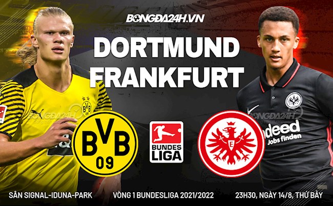 Dortmund vs Frankfurt