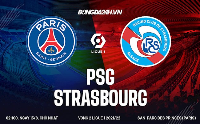 Strasbourg psg vs PSG vs.