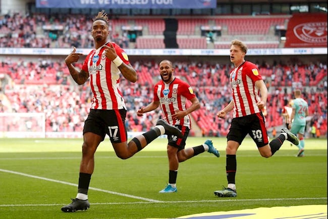 Chelsea, Man Utd quyết đấu vì chữ ký của ngôi sao Brentford