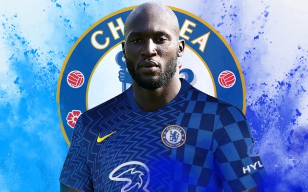 Romelu Lukaku trở lại Chelsea với giá 97.5 triệu bảng