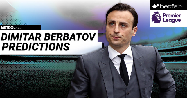 Dimitar Berbatov dự đoán kết quả vòng 1 NHA 2021/22