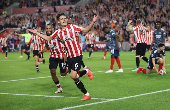 Brentford vs Arsenal