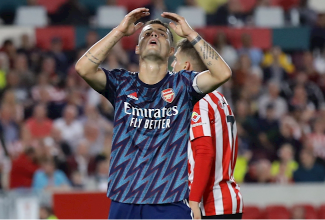 Arsenal xếp bét bảng Premier League sau 6 năm