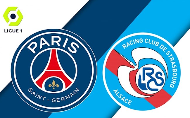 Đội hình chính thức PSG vs Strasbourg 2h00 ngày 15/8: Messi thi đấu?