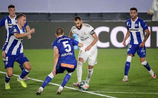 Lịch thi đấu La Liga hôm nay 148 - Lịch trực tiếp BĐ TBN hình ảnh