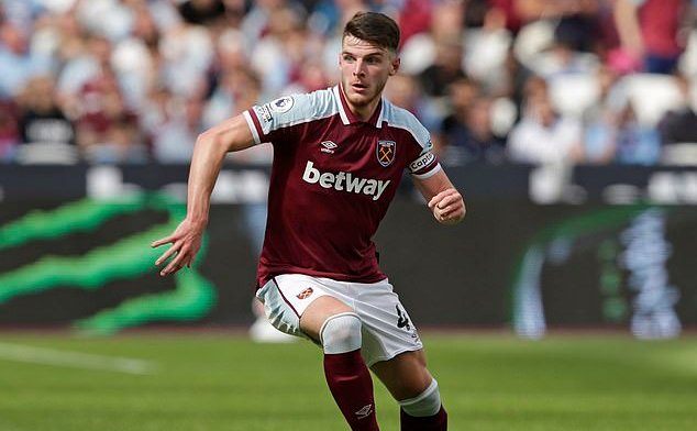 Declan Rice