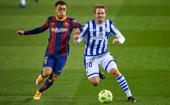 Lịch thi đấu Tây Ban Nha - La Liga đêm nay 15/8/2021