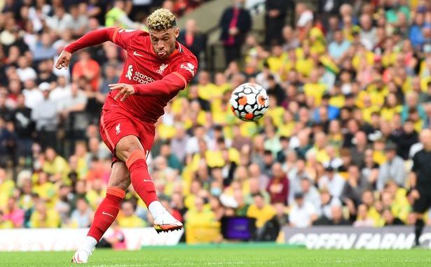 Alex Oxlade-Chamberlain