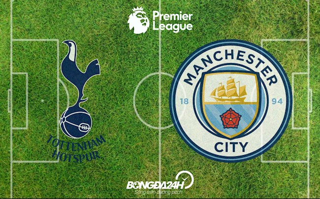 Đội hình chính thức Tottenham vs Man City 22h30 ngày 15/8/2021