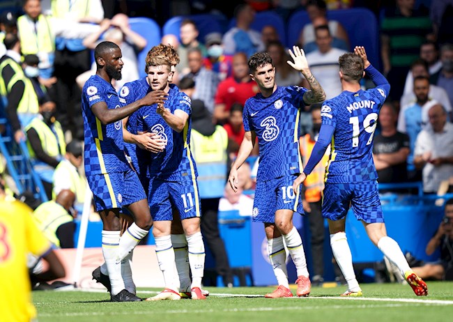 Chelsea vs Crystal Palace Chelsea vs Crystal Palace