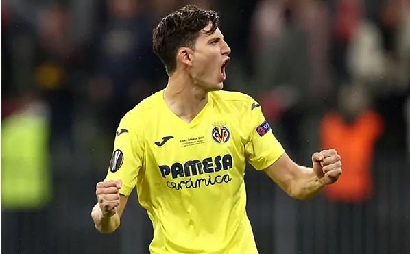 MU muốn chiêu mộ Pau Torres hình ảnh