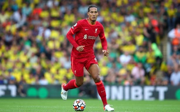 Virgil van Dijk
