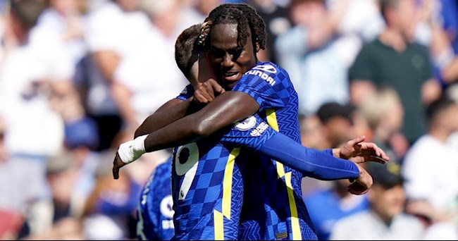 Trevoh Chalobah đang gây ấn tượng rất lớn Trevoh Chalobah đang gây ấn tượng rất lớn