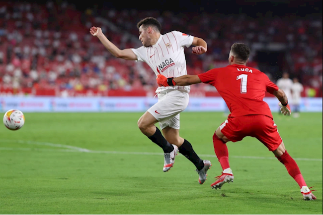 Luca Zidane Luca Zidane