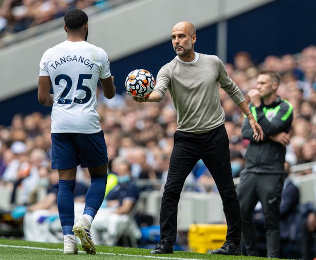 Tottenham vs Man City