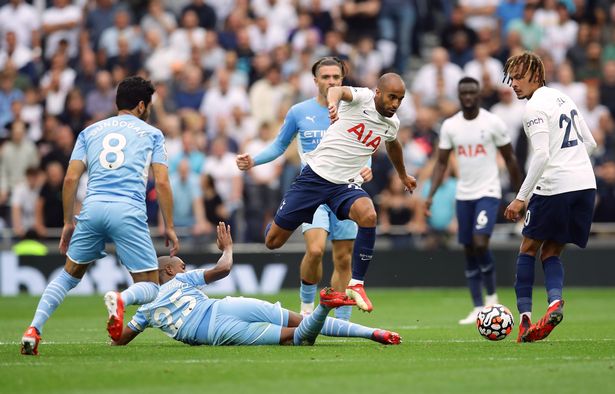 Tottenham vs Man City